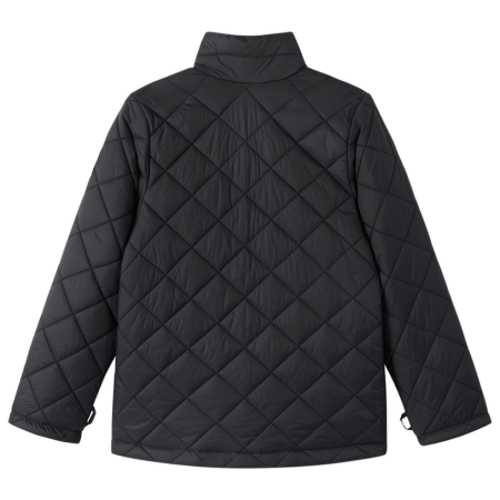 Dječja jakna Reima Toppis Black