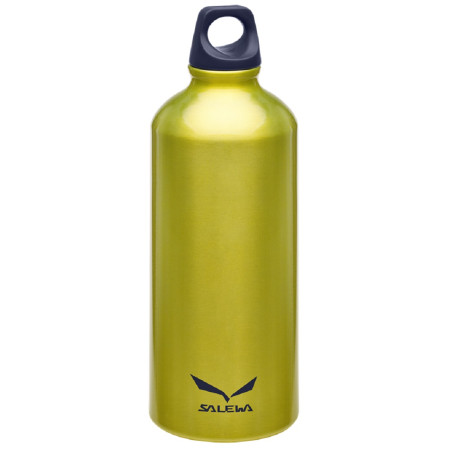 Boca Salewa Traveller Alu Bottle 0,6 l žuta Yellow