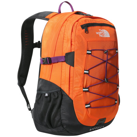 Ruksak The North Face Borealis Classic narančasta RedOrange/GravityPurple