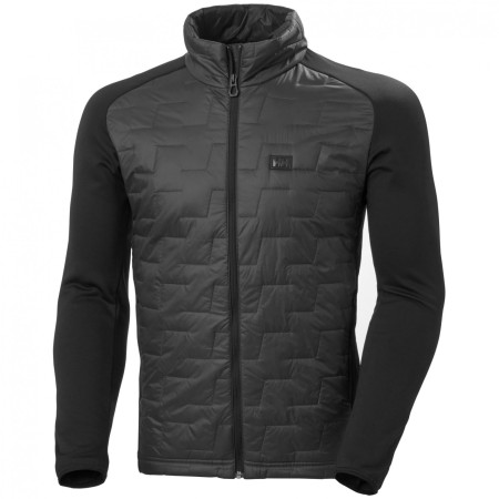Muška jakna Helly Hansen Lifa Loft Hybrid Insulator Jkt crna