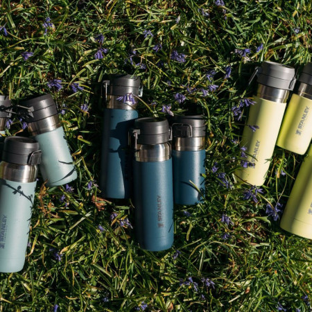 Termo boca Stanley Quick Flip 470 ml