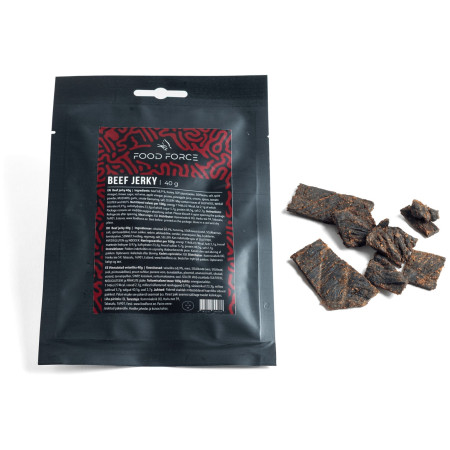 Jerky Food Force Sušena govedina 40 g