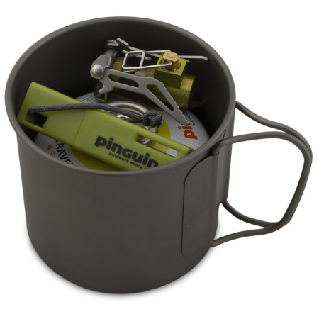 Kuhalo Pinguin Atom Titan