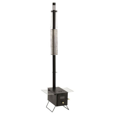 Peć Robens Kobuk Tent Stove crna Black