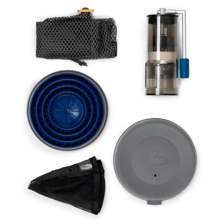 Set za kavu GSI Outdoors Pourover Java Set