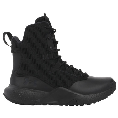 Muška obuća Under Armour Micro G Stellar Zip Wp crna Black/Black/Anthracite