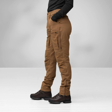 Ženske hlače Fjällräven Keb Agile Winter Trousers W