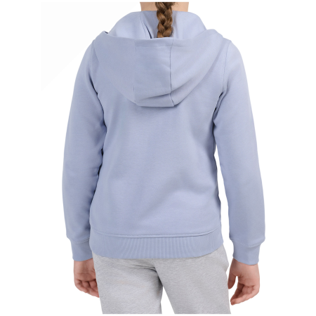 Dječja dukserica 4F Sweatshirt F2765 Light Blue