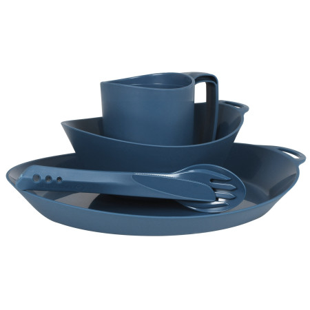 Set posuđa LifeVenture Ellipse 4-Piece Set