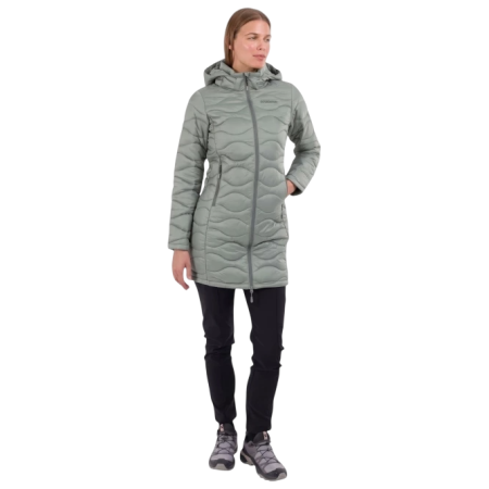 Ženski kaput Fundango Nordwave Long Jacket