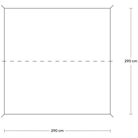 Zaklon Zulu Dreamtime Tarp