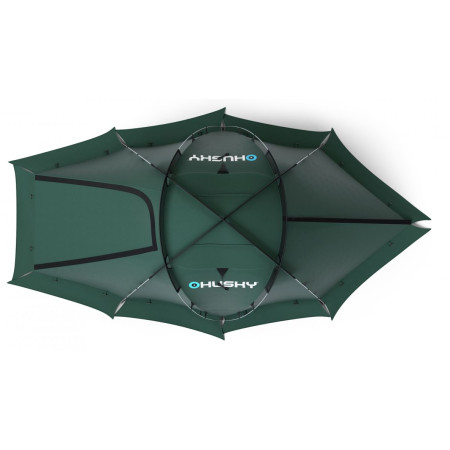 Šator Husky Fighter 3-4