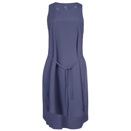 Ženska haljina Hannah Elena plava crown blue