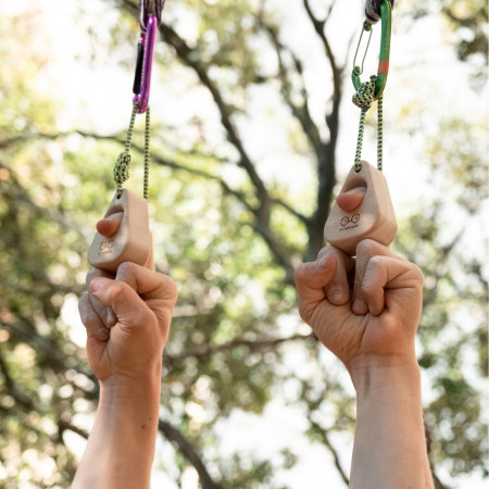 Daska za trening za penjanje YY VERTICAL Duo