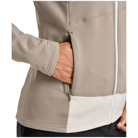 Ženska funkcionalna dukserica Ortovox Fleece Light Hoody W