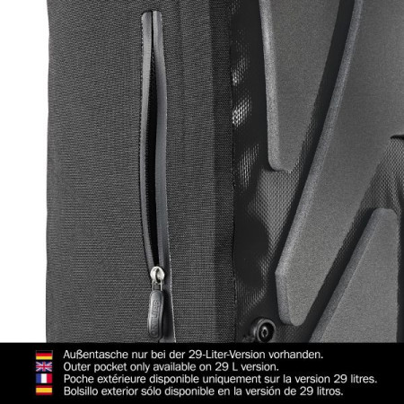 Ruksak Ortlieb Velocity 29L