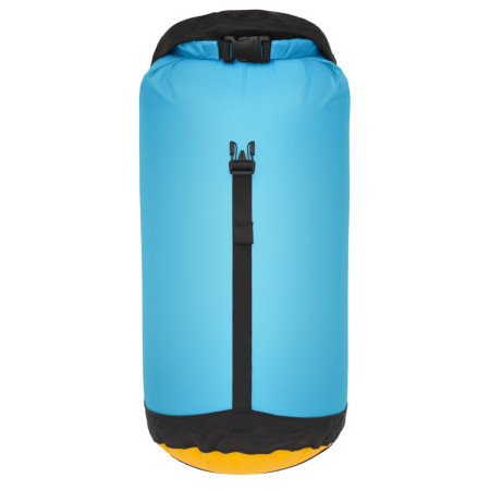 Vodootporna torba Sea to Summit Evac Ultralight Compression Dry Bag 13L plava/crna Blue Atoll