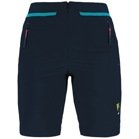 Ženske kratke hlače Karpos Tre Cime W Bermuda plava