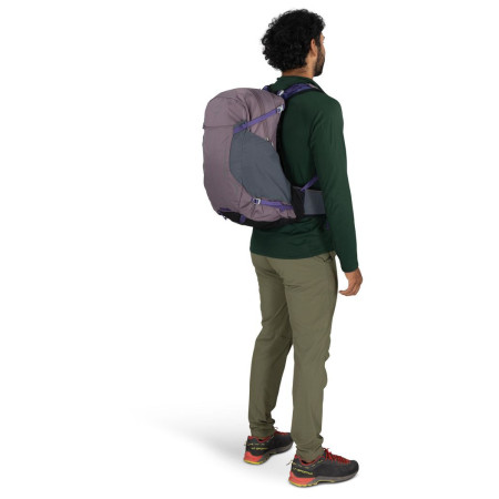 Turistički ruksak Osprey Hikelite 28