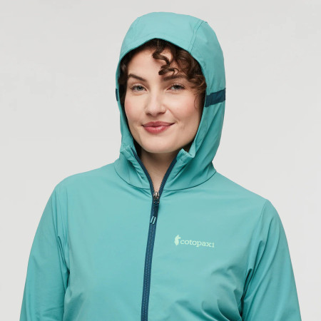 Ženska jakna Cotopaxi Vuelta Performance Windbreaker Jacket