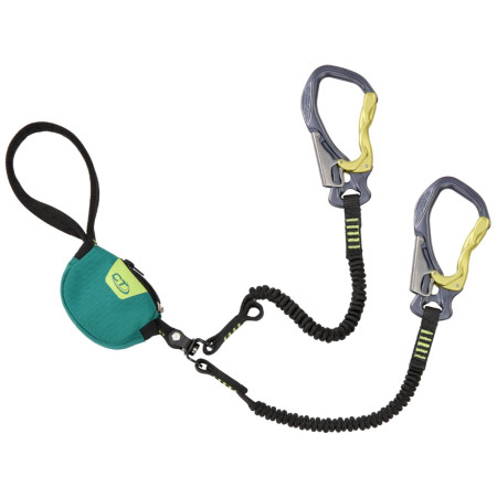 Samoosiguravajući komplet (via ferrata set) Climbing Technology Hook It Compact