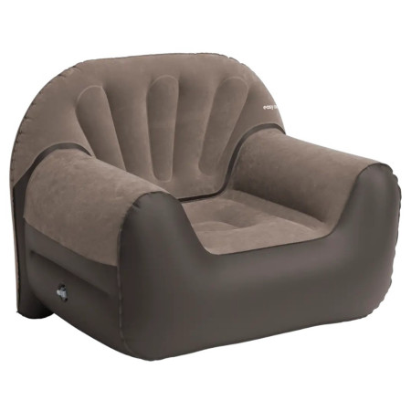 Stolica na napuhavanje Easy Camp Maple Arm Chair smeđa