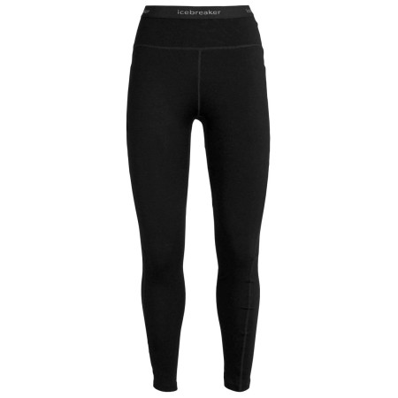 Ženske tajice Icebreaker Merino Leggings crna
