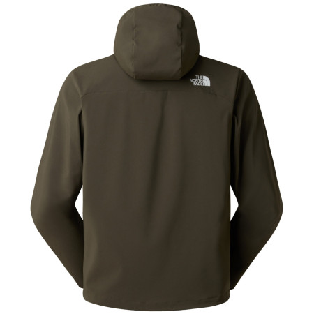 Muška softshell jakna The North Face M Nimble Hoodie 2