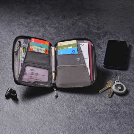 Futrola za dokumenta LifeVenture Rfid Mini Travel Wallet