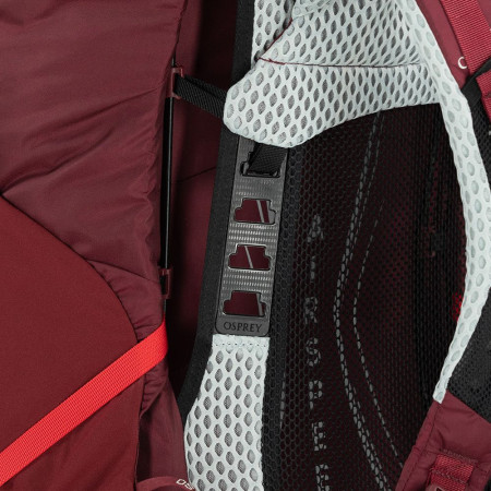 Ženski planinarski ruksak Osprey Aura Ag Lt 65