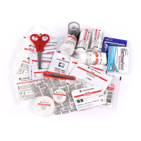 Pribor za prvu pomoć Lifesystems Traveller First Aid Kit