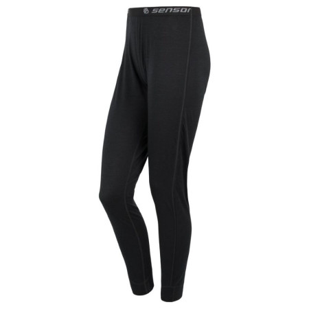 Ženske gaćice Sensor Merino Air crna