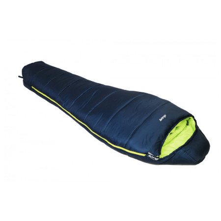Vreće za tri sezone Vango Nitestar Alpha 250 crna/žuta