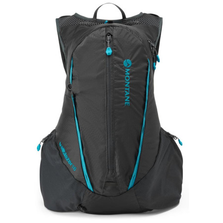 Ženski ruksak Montane Womens Trailblazer 16 crna Charcoal