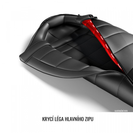 Deka vreća za spavanje Husky Quilted Gala 0°C