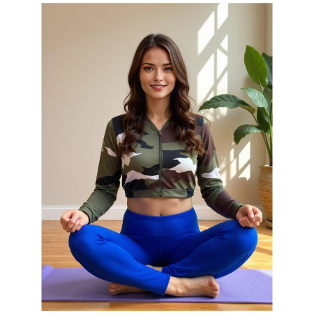 Ženske hlače Alpine Pro Gemsa