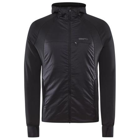 Muška dukserica Craft ADV Hybrid crna