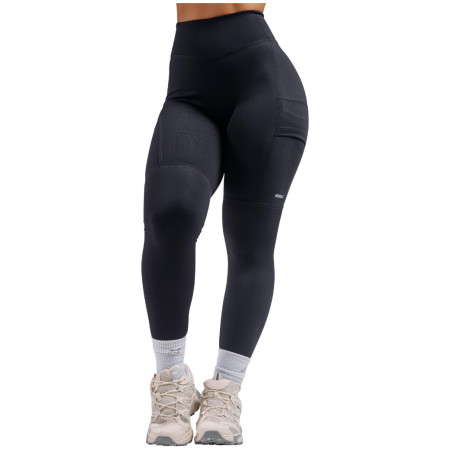 Ženske tajice Nebbia High-Waist Sculpting Leggings with Pockets Primal