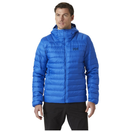Muška jakna Helly Hansen Verglas Hooded Down 2.0