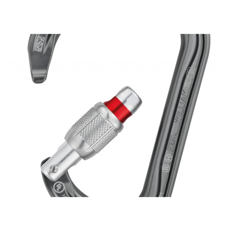 Karabiner Petzl William Triact-Lock