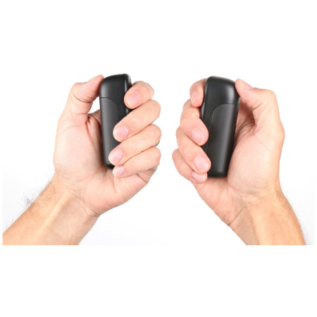 Grijač za ruke Lifesystems Rechargeable Palm Handwarmers, USB & USB C ports