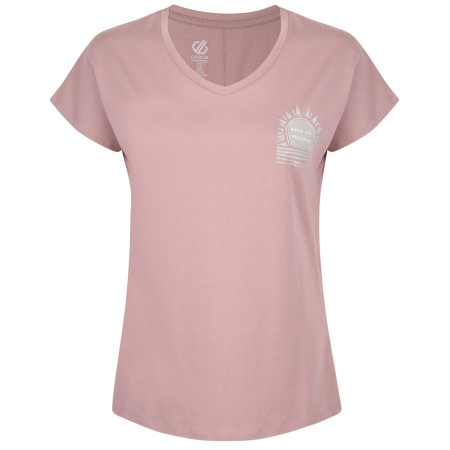 Ženska majica Dare 2b Tranquility Tee ružičasta