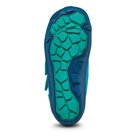 Dječje zimske cipele Affenzahn Mid Boot Vegan Comfy Octopus