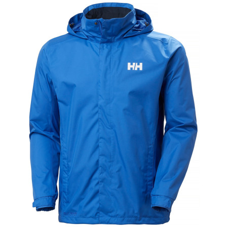 Muška jakna Helly Hansen Dubliner Jacket plava 543 COBALT 2.0