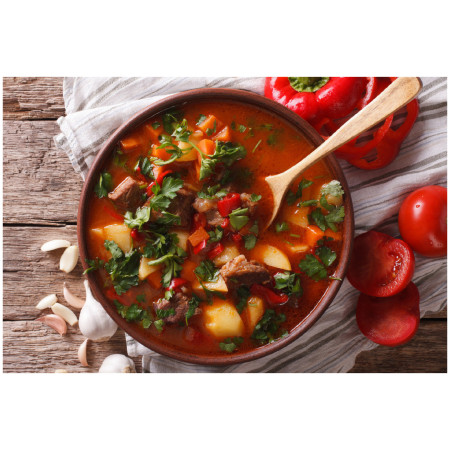 Juha Adventure Menu Gulaš juha 350 g