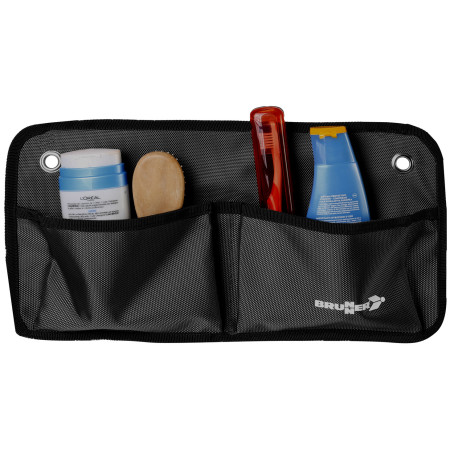 Organizator Brunner Hangar 2 crna