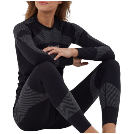 Žensko termo rublje Fundango Seamless Baselayer Set