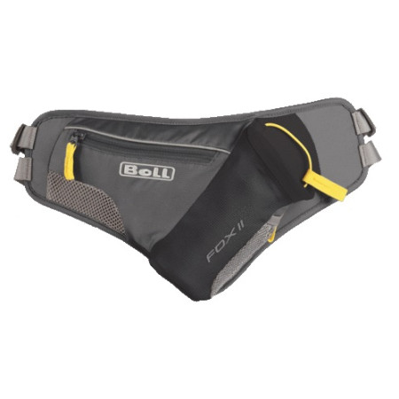 Torbice oko struka Boll Fox II crna Anthracite