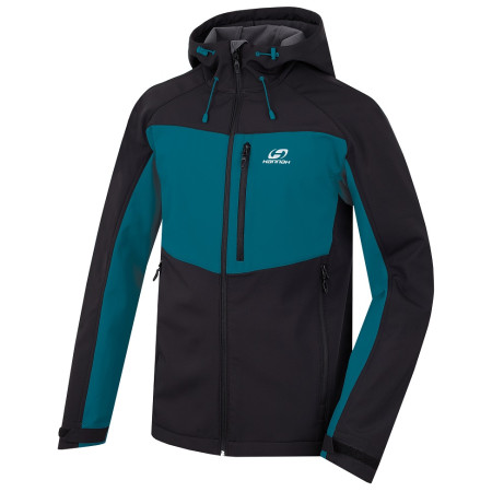 Muška jakna Hannah Shiner crna/plava