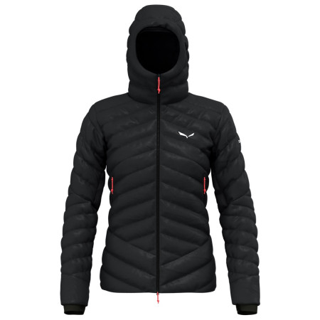 Ženska jakna Salewa ORTLES MED 3 RDS DWN JACKET W crna 0910 - black out